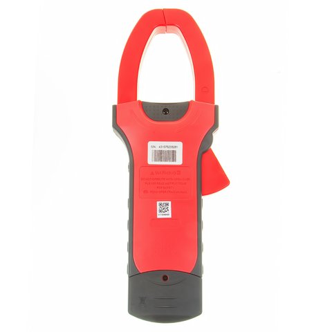Цифровые токоизмерительные клещи UNI-T UT208 Превью 1