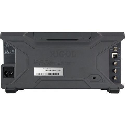 Анализатор спектра RIGOL DSA710 Превью 2