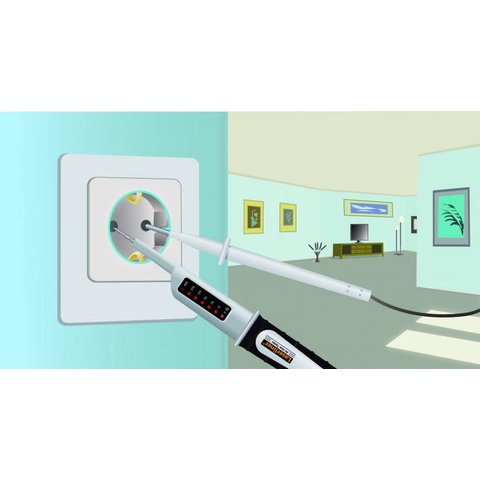 Тестер напряжения Laserliner AC-tiveTester Превью 3