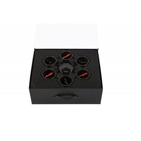 Модульный робот-дрон Makeblock Airblock Overseas version Gift Pack, STEM-конструктор Превью 5