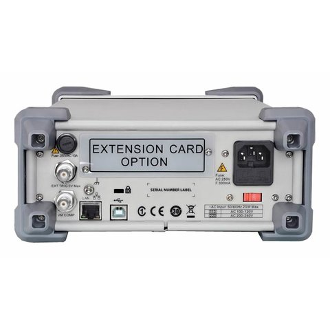 Цифровой мультиметр SIGLENT SDM3065X Превью 2