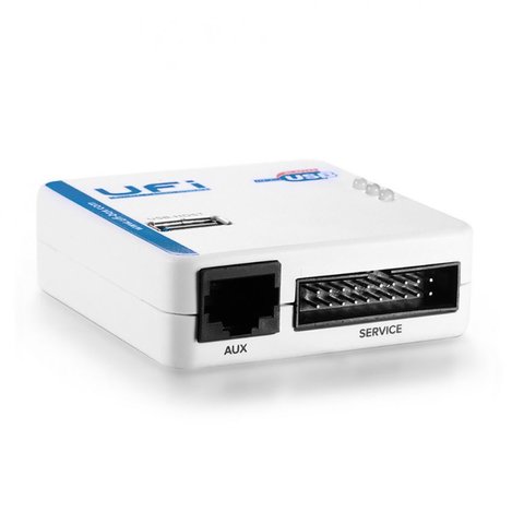 UFI Box міжнародної версії Worldwide (International) Прев'ю 1