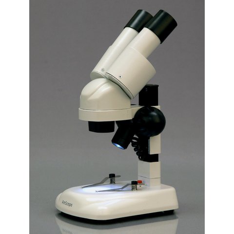 Портативний стереомікроскоп AmScope SE120 Прев'ю 1