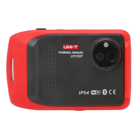 Тепловизор UNI-T UTi720T Превью 2