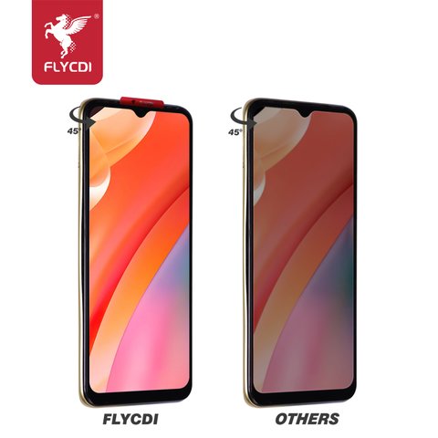 Дисплей FLYCDI для Tecno Spark 8P, Spark 8T, Spark 9 Pro; Infinix Hot 11, черный, без рамки, JTO103AG Превью 3