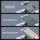 Устройство для расклеивания дисплейного модуля (сепаратор) Mechanic Elite One Plus, с вакуумным насосом, используется для экранов до 7" Превью 6