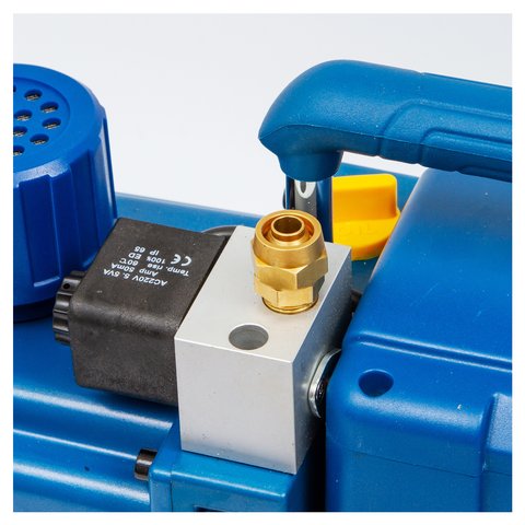 Vacuum Pump Value V-i280SV, (198 L/min) Preview 1