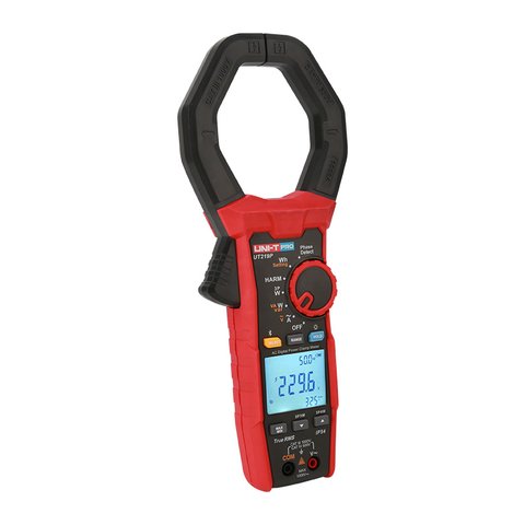 Pinza amperimétrica UNI-T UT219P Vista previa  3