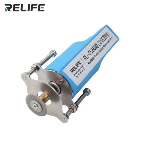 Устройство для снятия ОСА-клея RELIFE RL-056B, 2 in 1 Превью 3