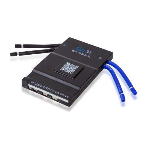 BMS Controller JIKONG JK-B2A20S20P, (200 A, for LiFePO4/Li-ion/LTO batteries) Preview 1
