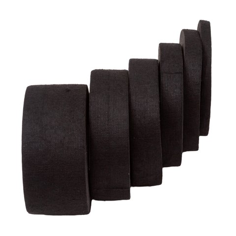 Cloth Tape, (cable wrapper, 32 mm, 25 m) Preview 4