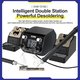 Soldering Station GVM T210D, (digital, 60 W) Preview 2