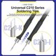 Soldering Station GVM T210D, (digital, 60 W) Preview 6