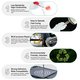 Conductive Varnish RELIFE HW31, (0,5 ml, silver conductive paint) Preview 5