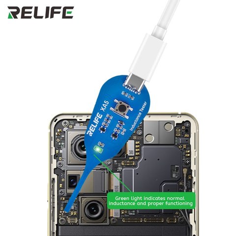 Medidor de inductancia RELIFE XA5 Vista previa  1