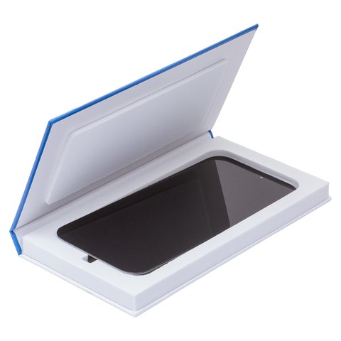 Дисплей JCID для iPhone 16 Pro Max, черный, с рамкой, HC, без ошибки, (OLED) soft, Diagnosable, 120Hz Превью 2