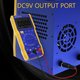 Laboratory Power Supply Mechanic DSP15D5+, (single-channel, transformer, up to 15 V, up to 5 A, combined indicators) Preview 3