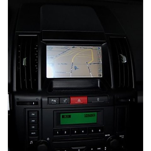 Автомобільний РК монітор з сенсорним екраном 7" для Land Rover Freelander 2 Прев'ю 6