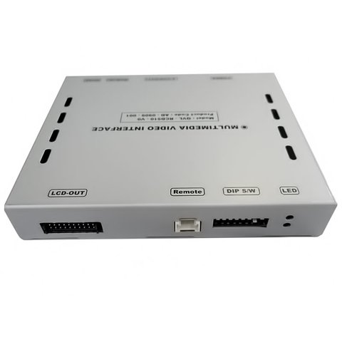 Видеоинтерфейс для Volkswagen/ Skoda/ Seat с головным устройством RCD 510 Delphi Превью 2