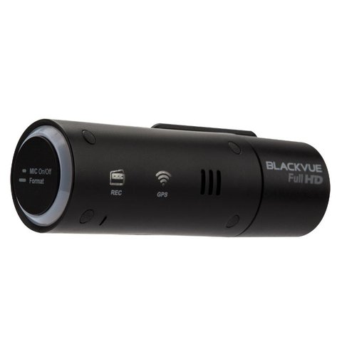 Видеорегистратор с G-сенсором и датчиком движения BlackVue DR3500-FHD Прев'ю 3