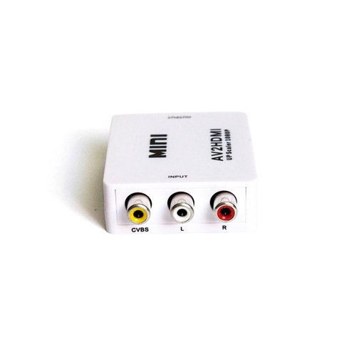 Перетворювач відеосигналу CVBS в HDMI Прев'ю 3