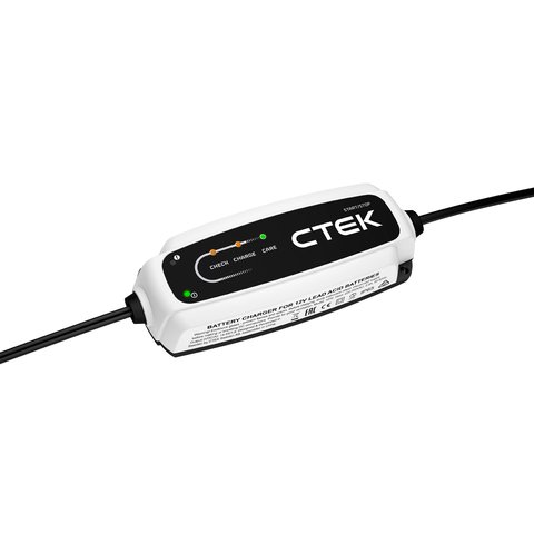 Зарядное устройство CTEK CT5 Start/Stop Превью 1