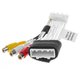 Video Cable 28 pin + AV input for Lexus CT200h, ES250, ES300h, ES350, NX200t, NX300h (EU marekt) Preview 3