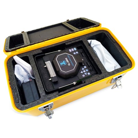 Fusion Splicer Jilong KL-280G Preview 9