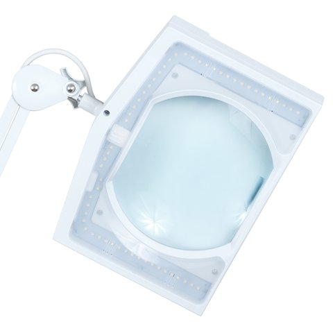 Desktop Magnifying Lamp Bourya 8069LED-A, 3 Diopter Preview 2