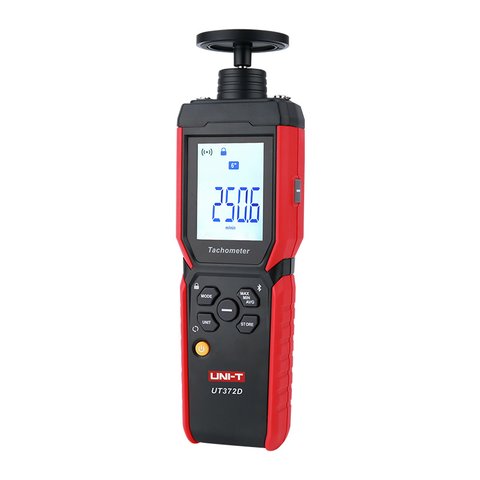 Digital Tachometer 2-in-1 UNI-T UT372D Preview 1