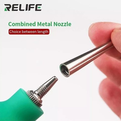 Blower Brush RELIFE RL-043A , (2 in 1) Preview 2