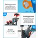 LCD Touch Screen Glass Separator Sunshine S-918M, (with vacuum pump, for LCDs up to 7") Preview 8
