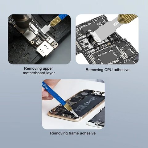 Knife Set RELIFE TK5, (for ICs, 8 in 1) Preview 4