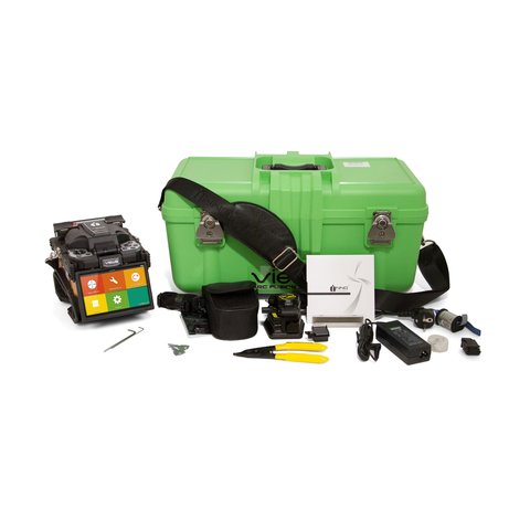 Empalmadora de fibra óptica INNO Instrument View 5 Vista previa  6