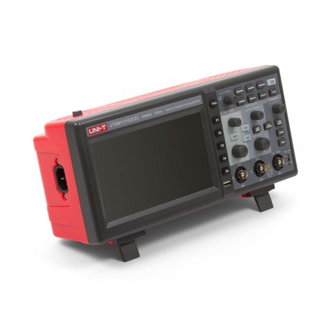 Osciloscopio digital UNI-T UTD2102CEL Vista previa  3