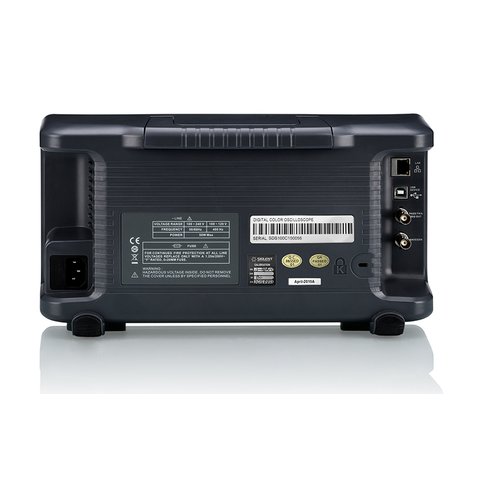 Osciloscopios de fósforo digital SIGLENT SDS1102X Vista previa  1