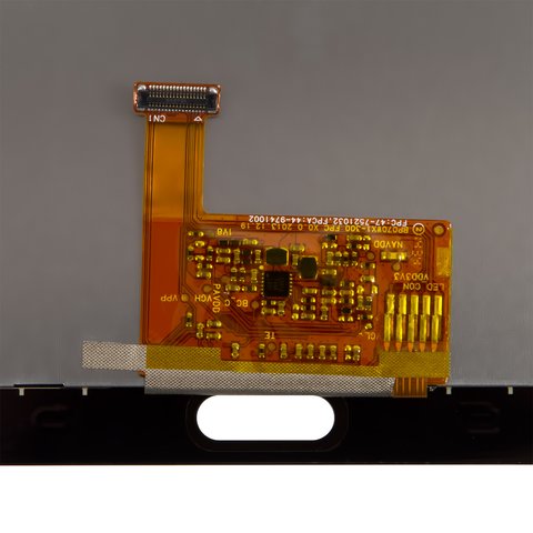 Pantalla LCD puede usarse con Samsung T230 Galaxy Tab 4 7.0, T231 Galaxy Tab 4 7.0 3G , T235 Galaxy Tab 4 7.0 LTE, negro, (versión Wi-Fi), sin marco Vista previa  2