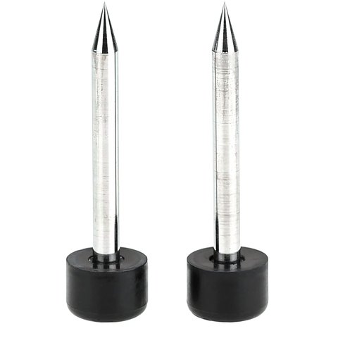 Electrodos de repuesto para empalmadoras de fibra óptica Inno View 3, View 5, View 7 Vista previa  6