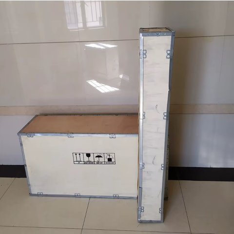 Cámara antiestática TBK TBK010, con ventilador, Size:1200*1200*1780 mm Vista previa  3