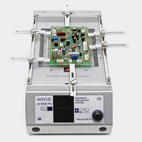 Precalentador infrarrojo AOYUE INT853A PRO Vista previa  2