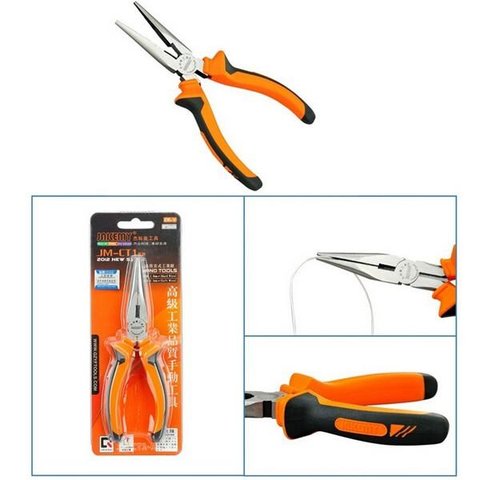 Alicates de pico largo Jakemy CT1-1 Vista previa  3