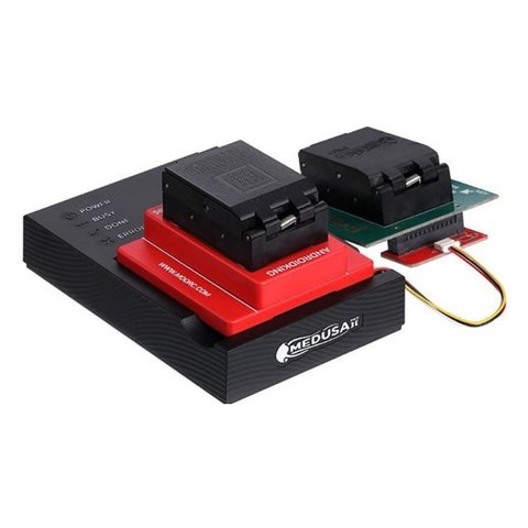 Adaptador UFS/eMMC ICFRIEND AK4 para Medusa Pro II Box Vista previa  1