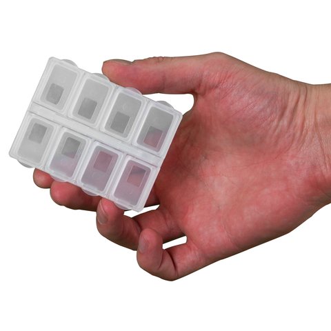 Caja para componentes Pro'sKit 903-133S Vista previa  2