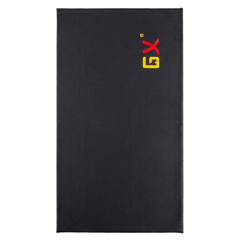 Pantalla LCD puede usarse con iPhone 15 Pro Max, negro, con marco, HC, sin microchip, (OLED), GX OEM hard Vista previa  1