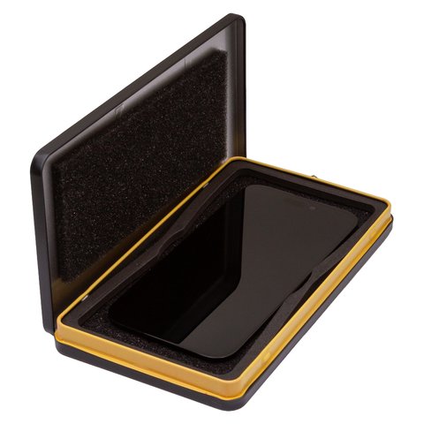 Pantalla LCD Wextom puede usarse con iPhone 16, negro, con marco, HC, sin error, (OLED) soft, diagnosable Vista previa  1