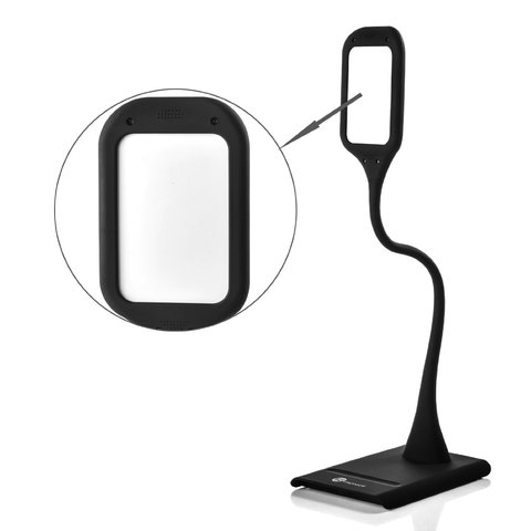 Настільна лампа TaoTronics TT-DL05, чорна, EU Прев'ю 1