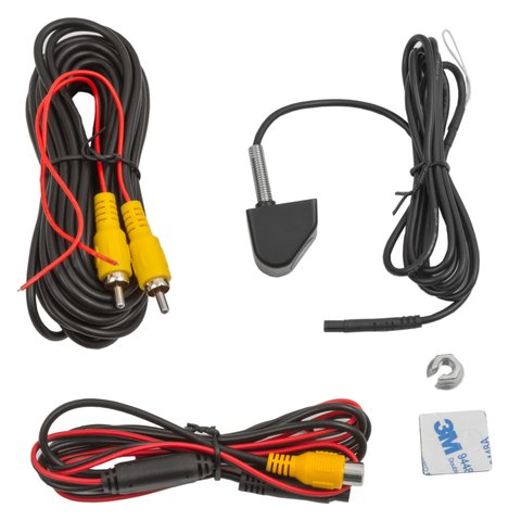 Универсальная камера заднего вида с сенсором H7430 Превью 2