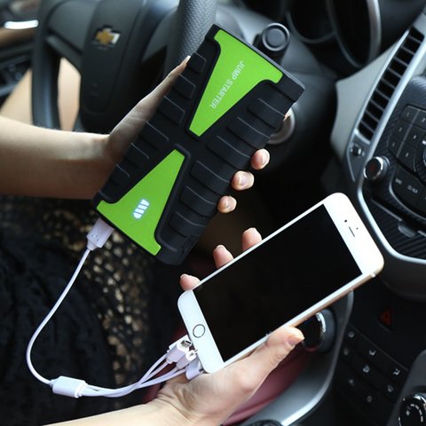 Пускозарядний пристрій для автомобільного акумулятора Smartbuster T240 Прев'ю 5