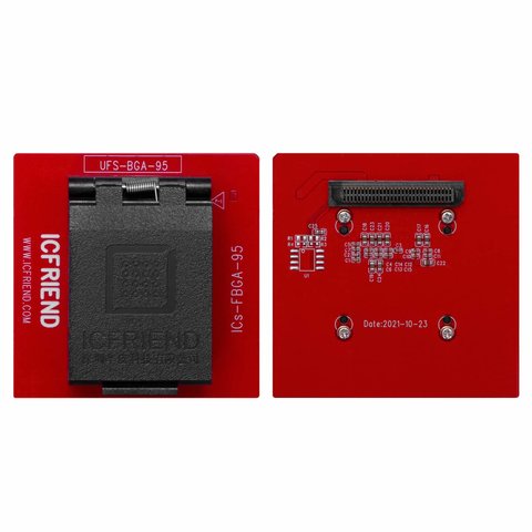 ICFRIEND ICS-UFS 3 in 1 BGA Set Прев'ю 3