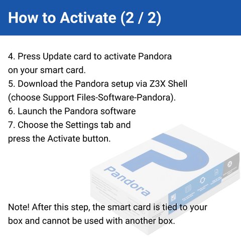 Pandora Box Прев'ю 4
